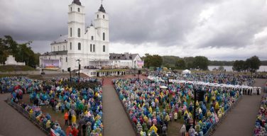 Латвия: ежегодное празднование в Аглоне Вознесения Девы Марии объявлено событием государственного значения