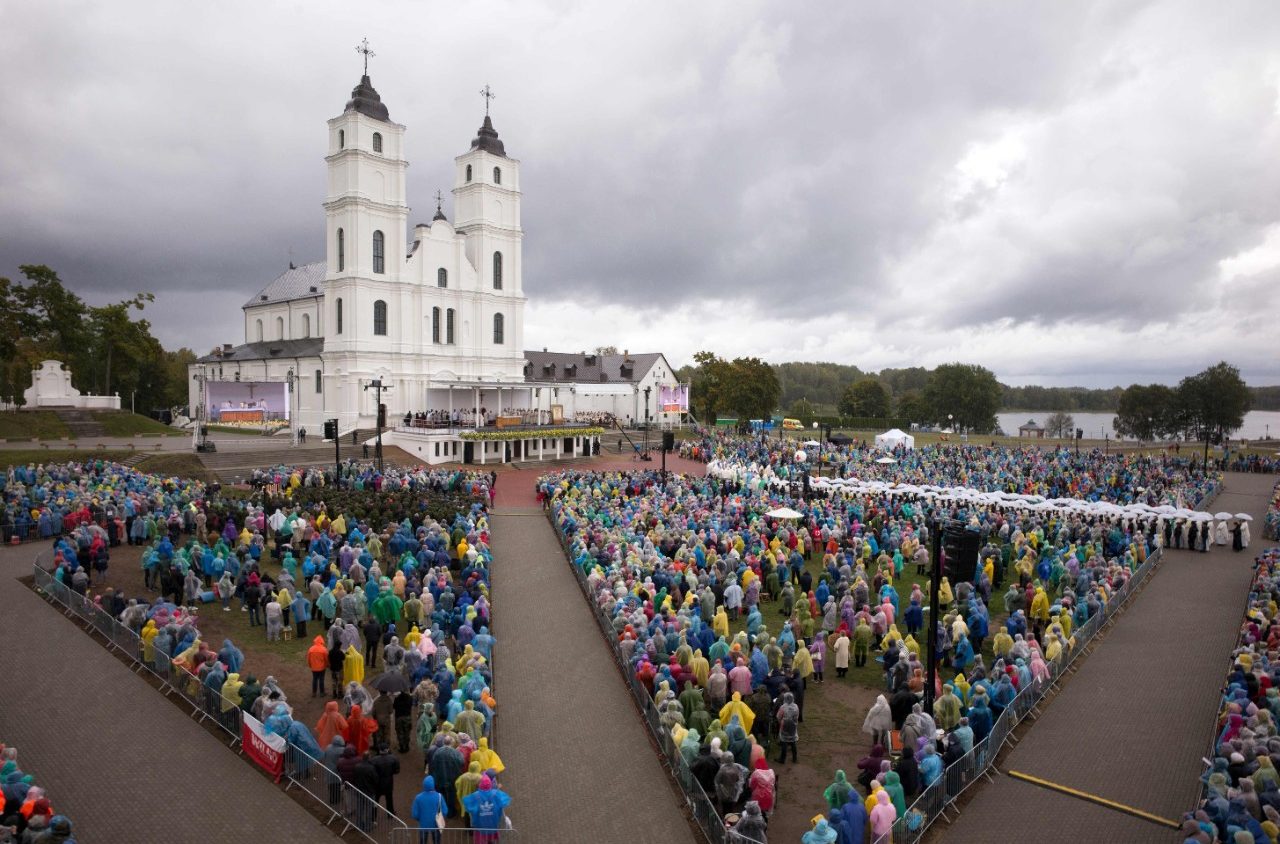 Латвия: ежегодное празднование в Аглоне Вознесения Девы Марии объявлено событием государственного значения