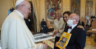 Папа Римский: отличие людей друг от друга – это богатство
