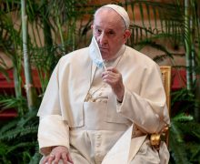 Папа на встрече с религиозными лидерами в Ватикане: защита общего дома требует неотложных действий