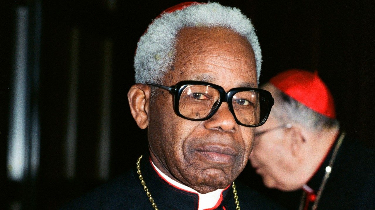 Папа о кардинале Сантуше: «Неутомимый служитель Церкви»