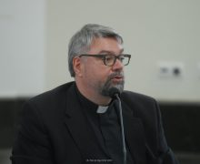 Священник Кирилл Горбунов: «Главное проявление синодальности – сама возможность говорить внутри Церкви»