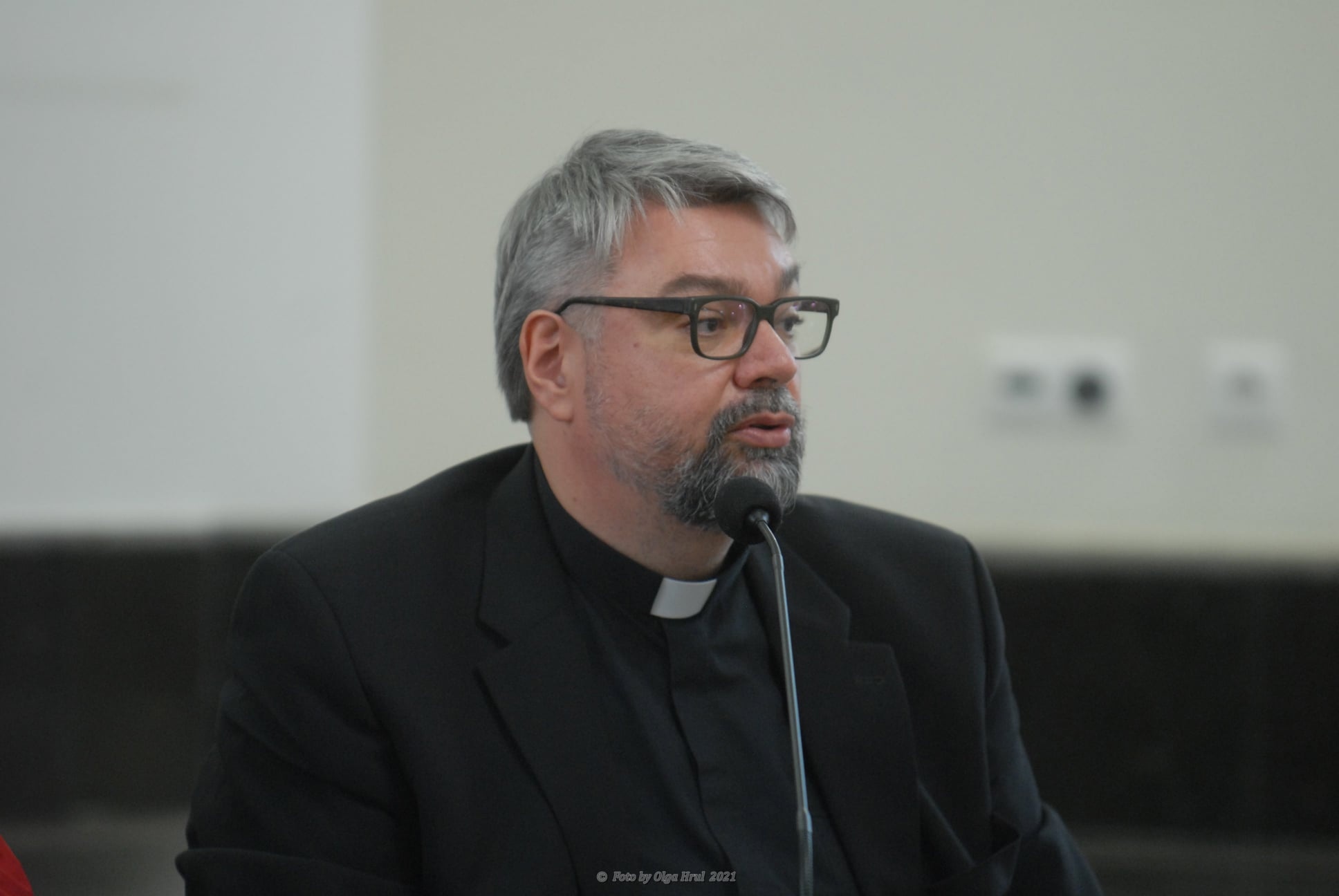 Священник Кирилл Горбунов: «Главное проявление синодальности – сама возможность говорить внутри Церкви»