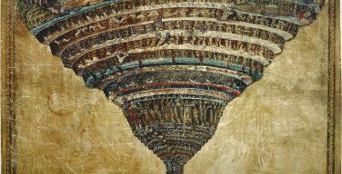 В Риме проходит выставка, посвященная образу ада в искусстве — она приурочена к 700-летию кончины Данте Алигьери