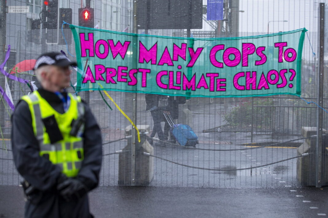 Ватикан потребовал «четкой дорожной карты» действий по итогам климатического саммита в Глазго
