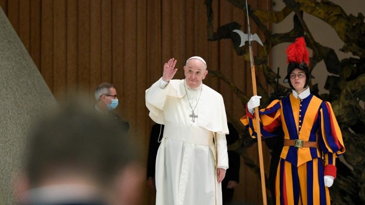 Папа Франциск завершил цикл катехез, посвященных Посланию к Галатам