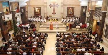 В хаосе, воцарившемся в Ираке после выборов, Халдейская Церковь призывает к национальному диалогу
