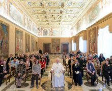 Папа назвал специфику призвания секулярных институтов