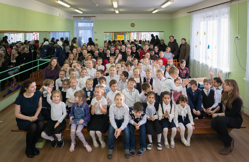 Миссия: директор Католической школы в России