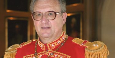 СМИ: умер единственный отставной великий магистр Мальтийского ордена