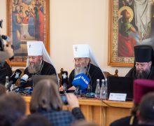 УПЦ призвала к созыву Всеправославного собора