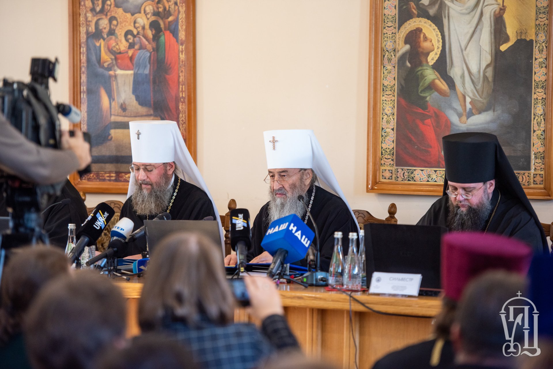 УПЦ призвала к созыву Всеправославного собора