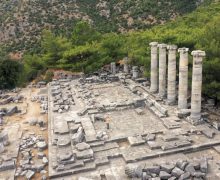 Археологи обнаружили одну из первых церквей христианского мира