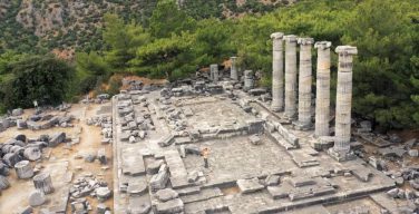 Археологи обнаружили одну из первых церквей христианского мира