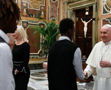 Папа: мигранты – важный ресурс возрождения и миссии Церкви