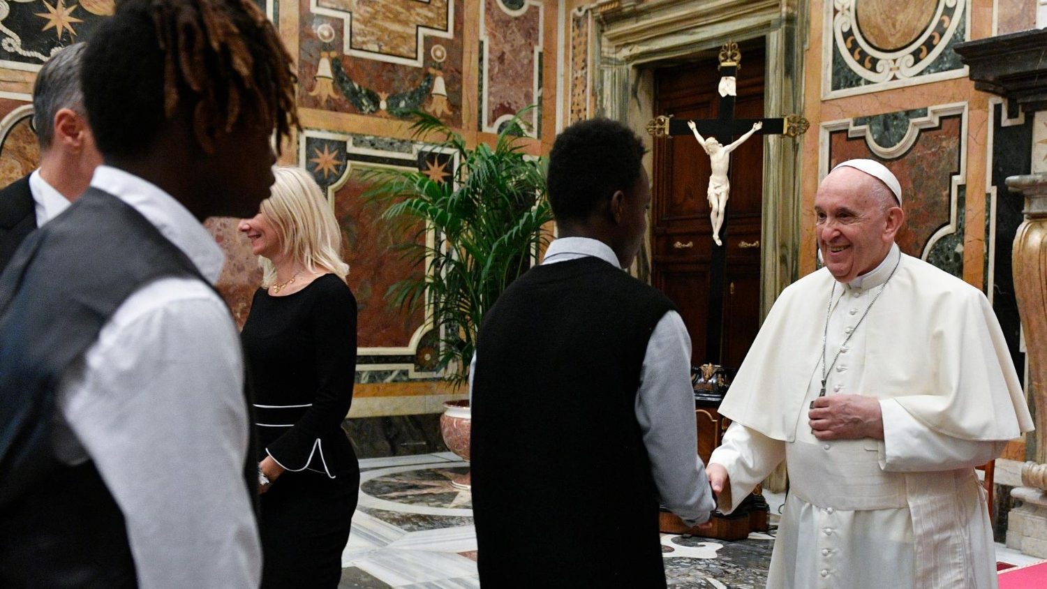 Папа: мигранты – важный ресурс возрождения и миссии Церкви