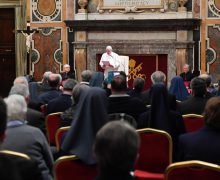 Папа поблагодарил «Семейство святого Павла» за благовестие в СМИ