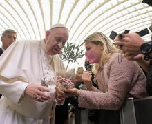 Общая аудиенция Папы Франциска 17 ноября 2021 года (+ ФОТО)
