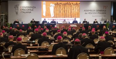Итальянские епископы: синодальный путь не начинается с нуля