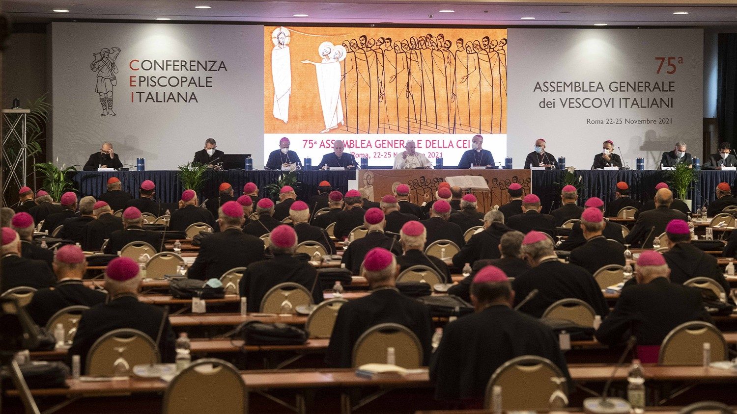 Итальянские епископы: синодальный путь не начинается с нуля
