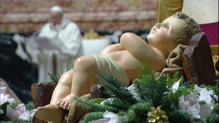 Календарь богослужений Папы на декабрь и январь