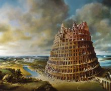 Исследователи считают, что они как никогда близки к доказательству существования библейской Вавилонской башни