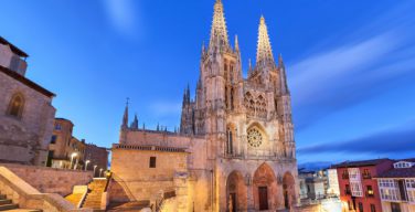 Первому готическому собору в Испании исполнилось 800 лет