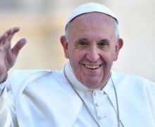 Папе Франциску — 85 лет!