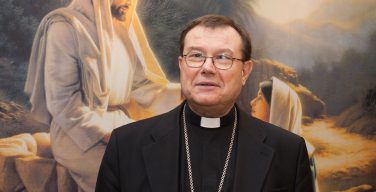 Синодальный путь: Архиепископ Павел Пецци обратился к руководителям религиозных общин России