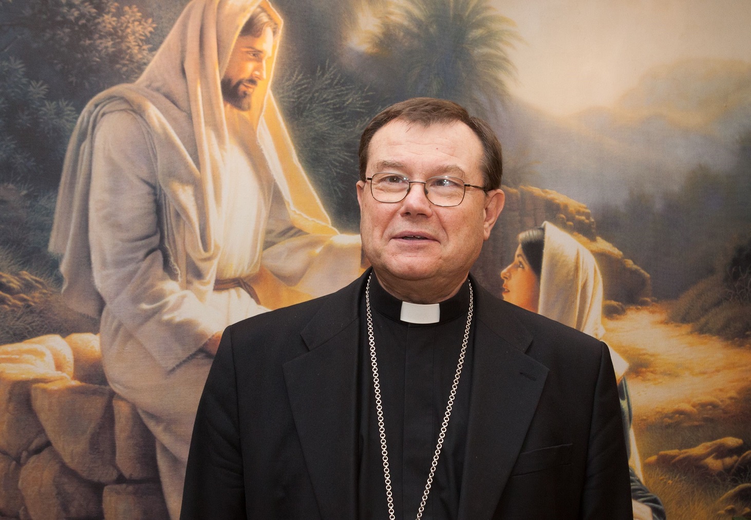 Синодальный путь: Архиепископ Павел Пецци обратился к руководителям религиозных общин России