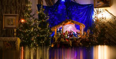 Празднование Рождества в приходах Преображенской епархии (ФОТОГАЛЕРЕЯ)