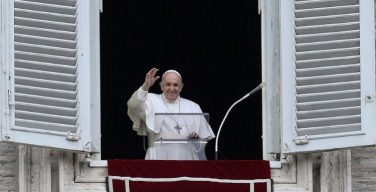 Папа Франциск в торжество Непорочного Зачатия: Господь нуждается в нашем смирении, чтобы творить чудеса