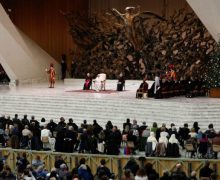Папа Франциск продолжил свой цикл катехез, посвященных святому Иосифу