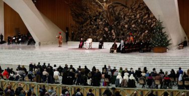 Папа Франциск продолжил свой цикл катехез, посвященных святому Иосифу