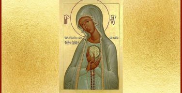 В Риме возобновилась традиция «восточного дня» новенны к Непорочной Деве Марии