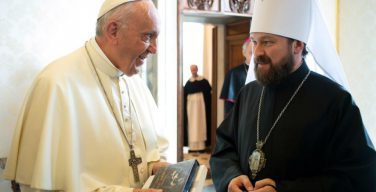 Председатель ОВЦС прокомментировал сообщения СМИ о новой встрече Патриарха Кирилла с Папой Римским