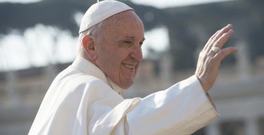 Послание Папы Франциска на LV Всемирный день мира