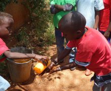 Больница «Бамбино Джезу» присоединилась к проекту помощи детям из Эфиопии