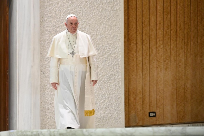 Последняя общая аудиенция Папы в уходящем году (+ ФОТО)