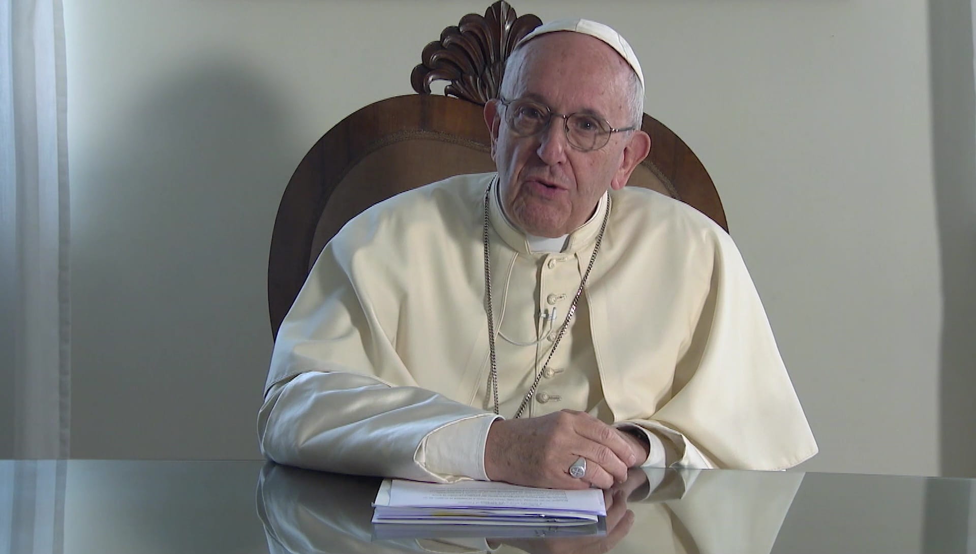 Папа Франциск призвал Церковь молиться в декабре о катехизаторах