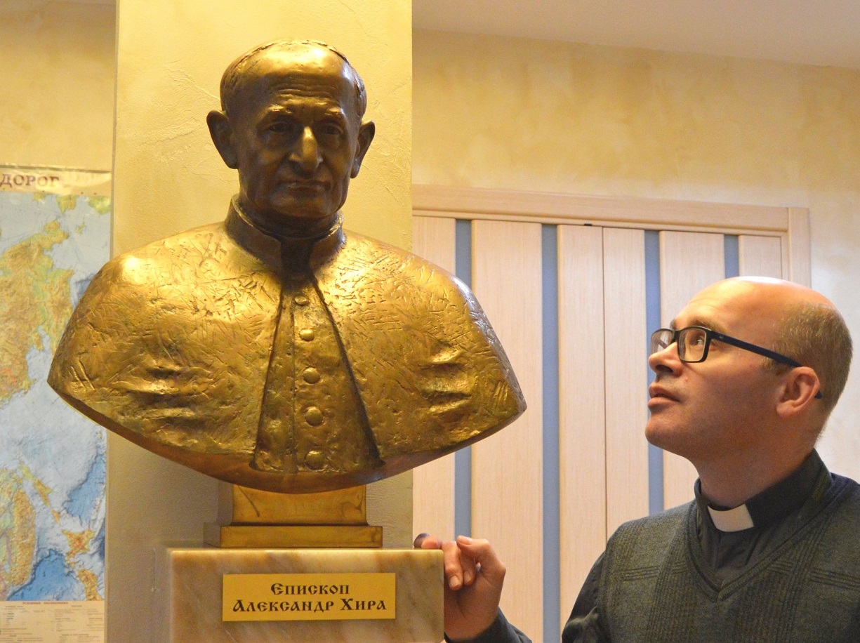 17 января исполнилось 125 лет со дня рождения епископа-исповедника Александра Хиры