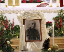 В Санкт-Петербурге помолились о беатификации епископа Антония Малецкого и его сподвижников