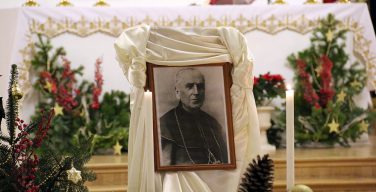 В Санкт-Петербурге помолились о беатификации епископа Антония Малецкого и его сподвижников