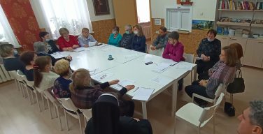 Приходские встречи в рамках Синода: свидетельство из Куйбышева