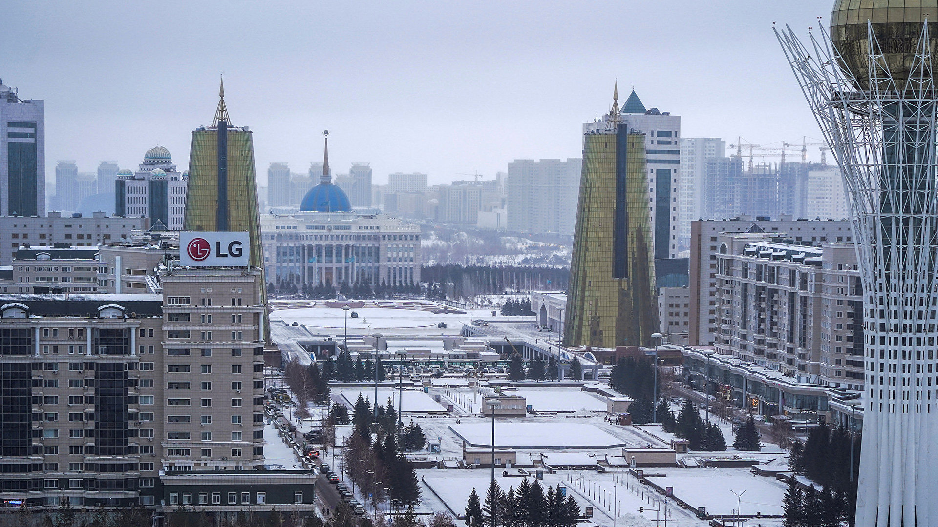 Епископы Казахстана призывают к мирному преодолению кризиса