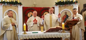 Священник из Общества Иисуса стал настоятелем в Новокузнецке