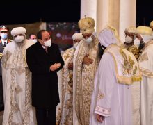 Египетский парламент примет новый закон о статусе христиан