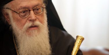 Архиепископ Албанский Анастасий: отрицать раскол в мировом православии – все равно, что отрицать существование коронавируса