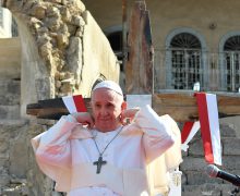 В январе Папа призывает молиться о жертвах религиозных гонений