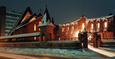 Католические епархии в России отмечают свой 20-летний юбилей